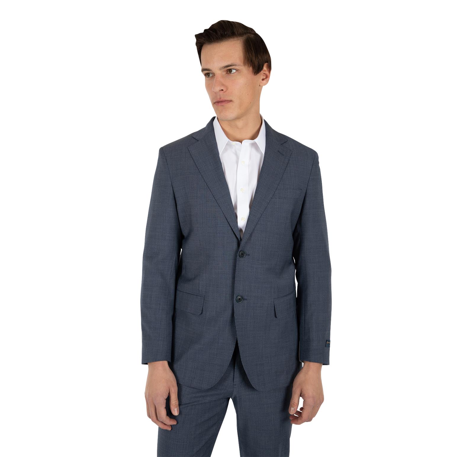 Brooks Brothers Explorer Slim Suit Jacket